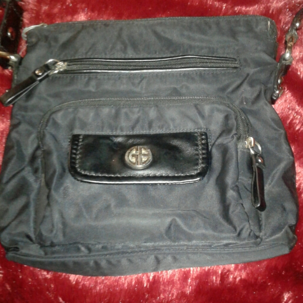 Gianni Bernini shoulder bag/purse